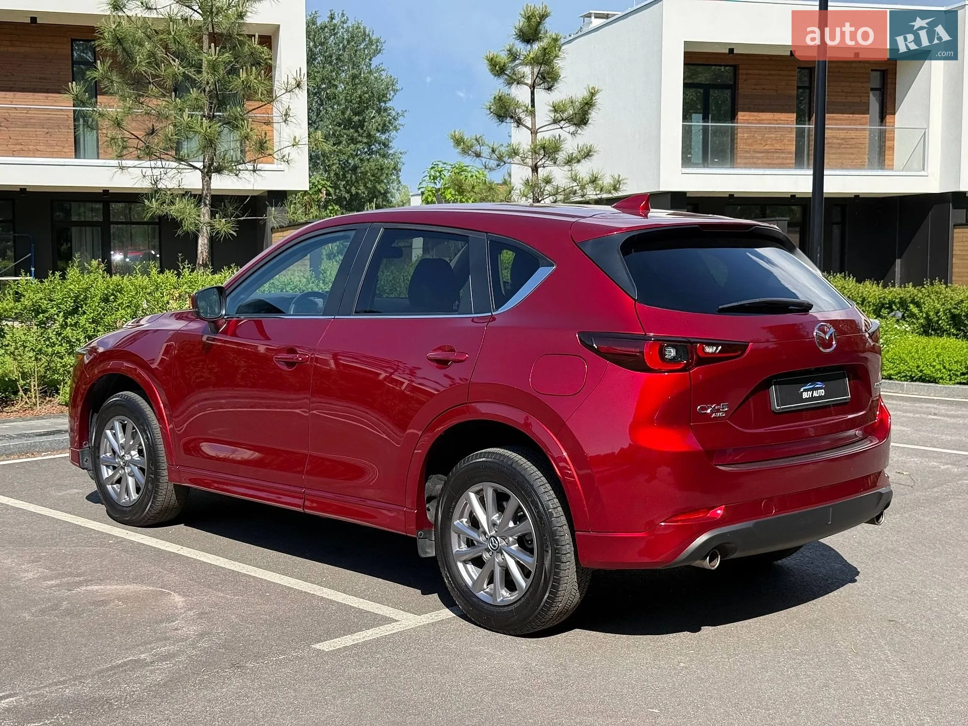2024 Mazda CX-5 - мініатюра 6