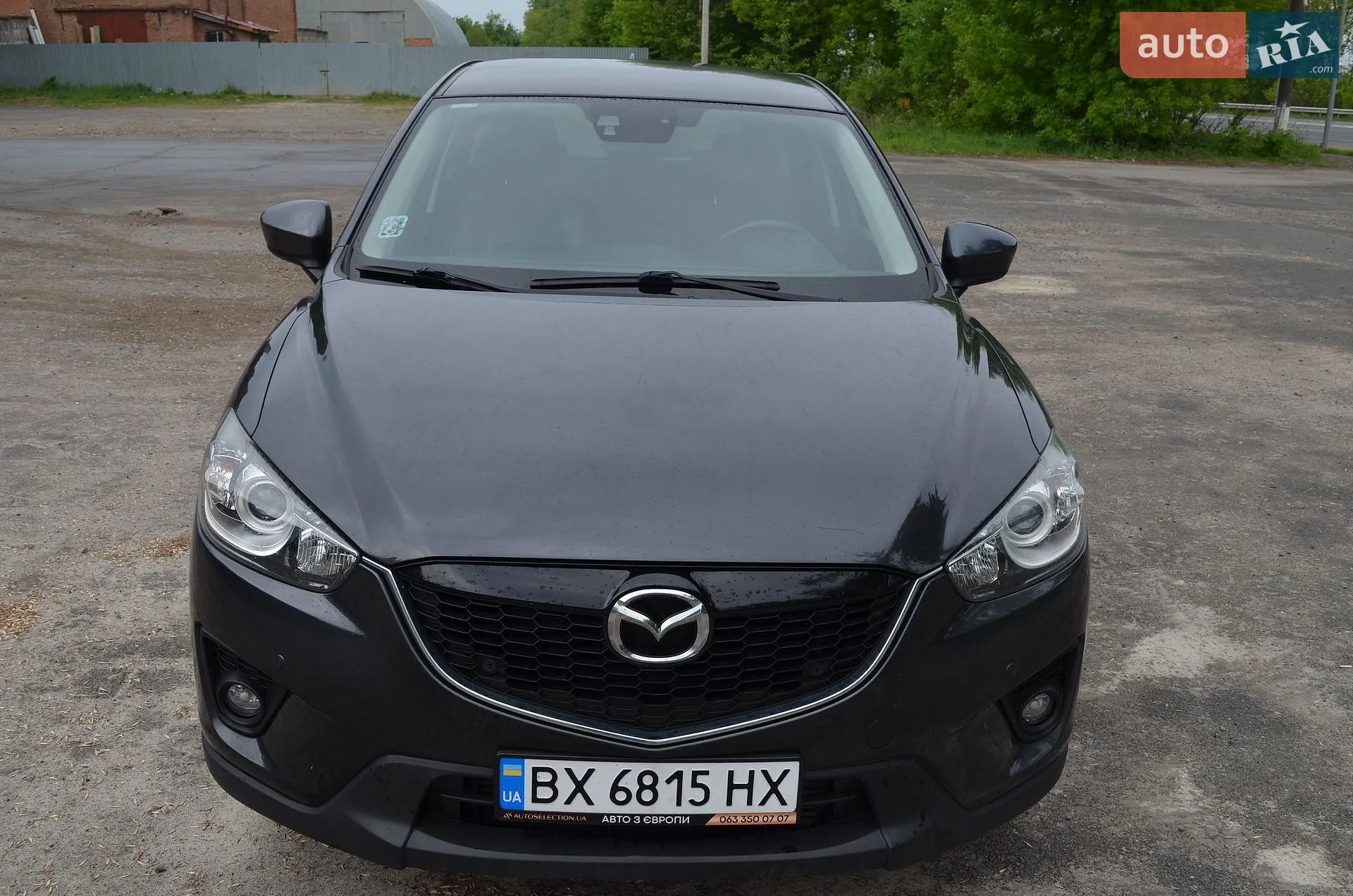 2013 Mazda CX-5 - мініатюра 3