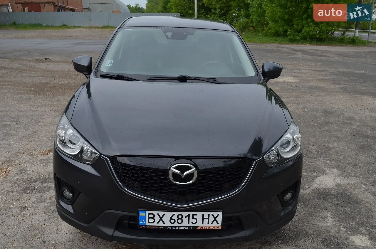 2014 Mazda CX-5 - мініатюра 24