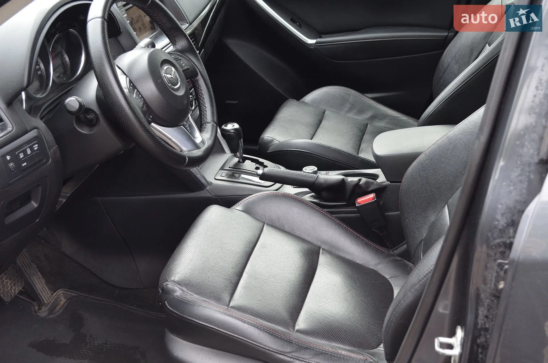 2013 Mazda CX-5 - мініатюра 6