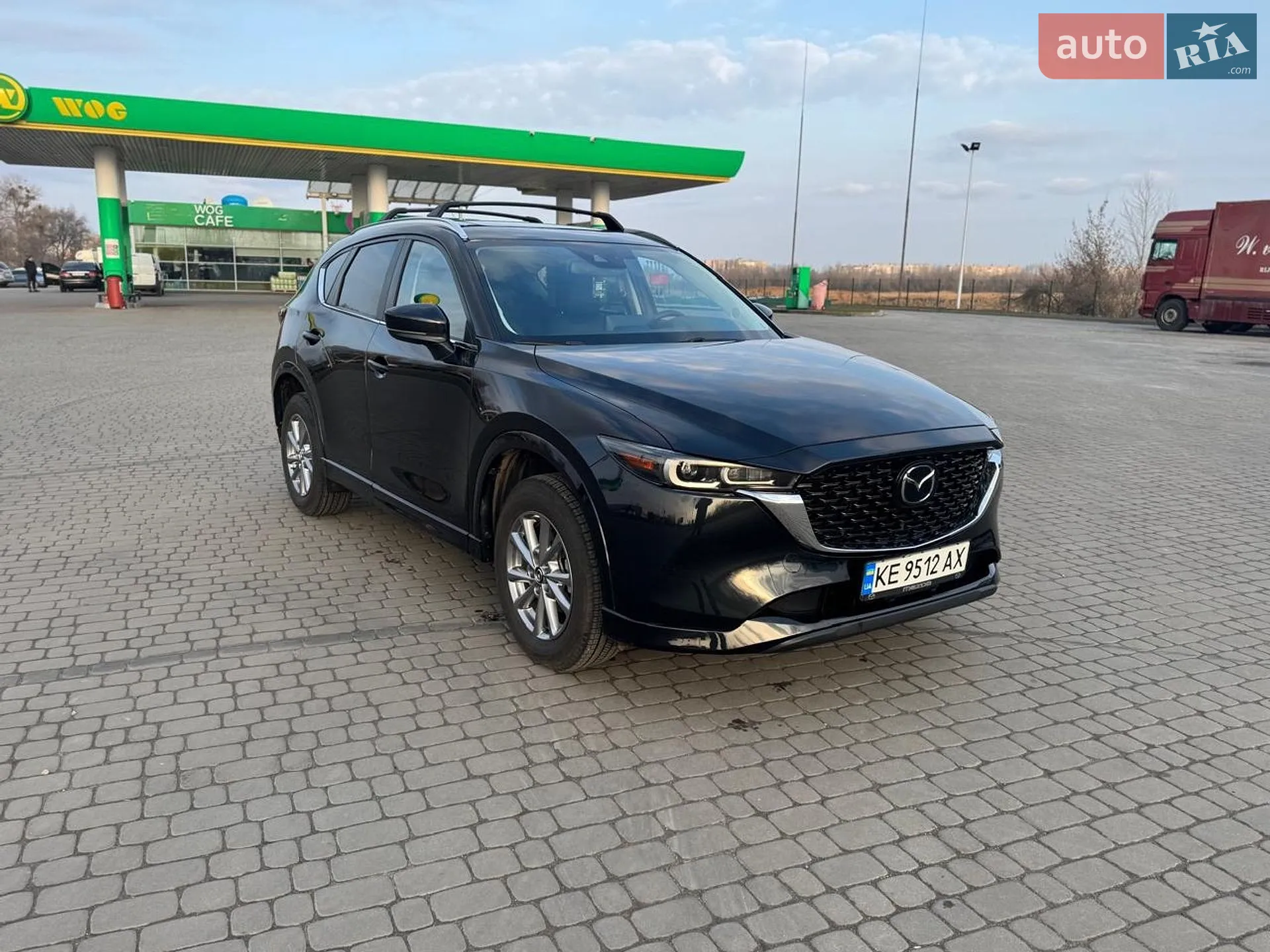 2024 Mazda CX-5 - мініатюра 3