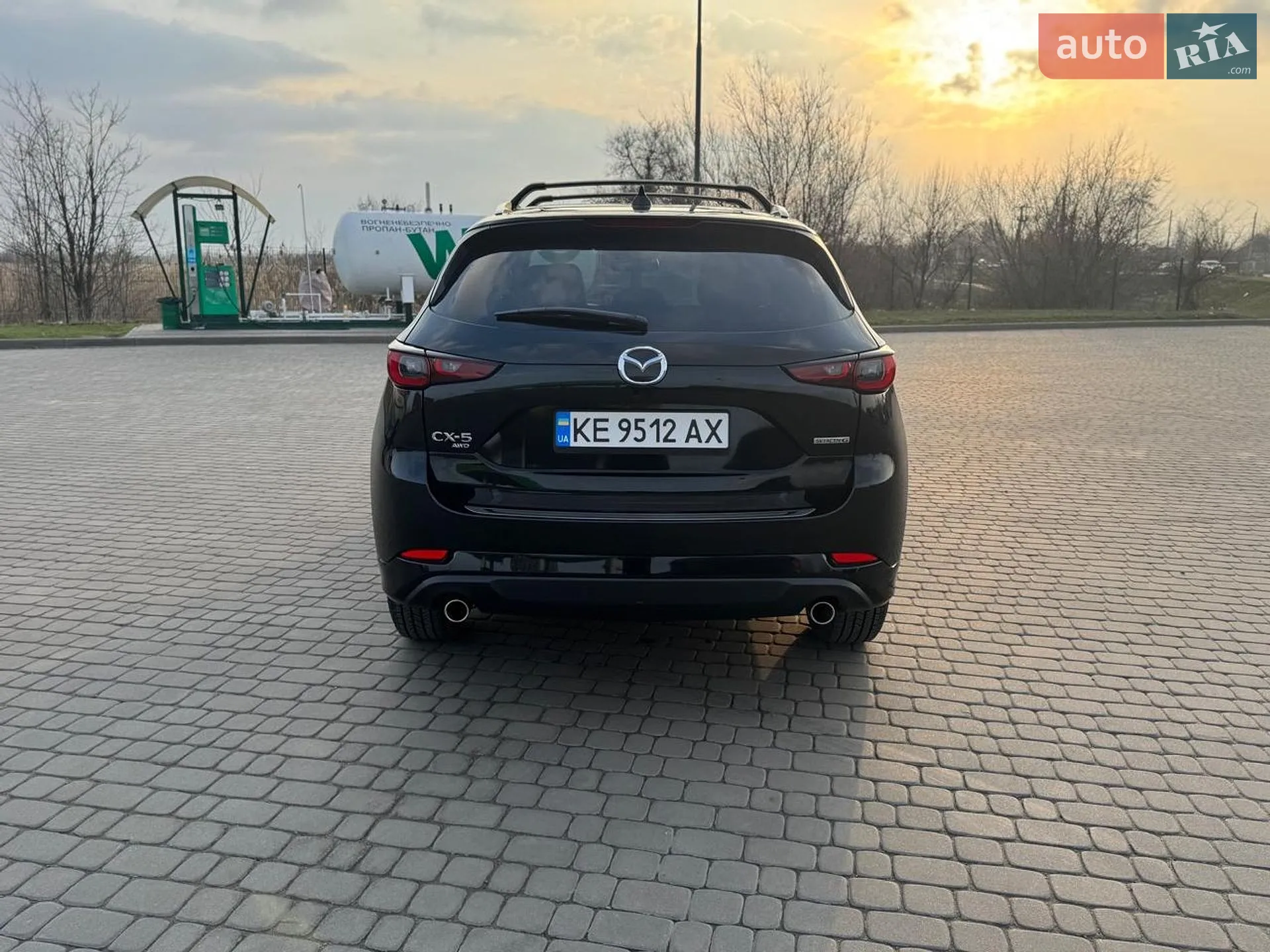 2024 Mazda CX-5 - мініатюра 10