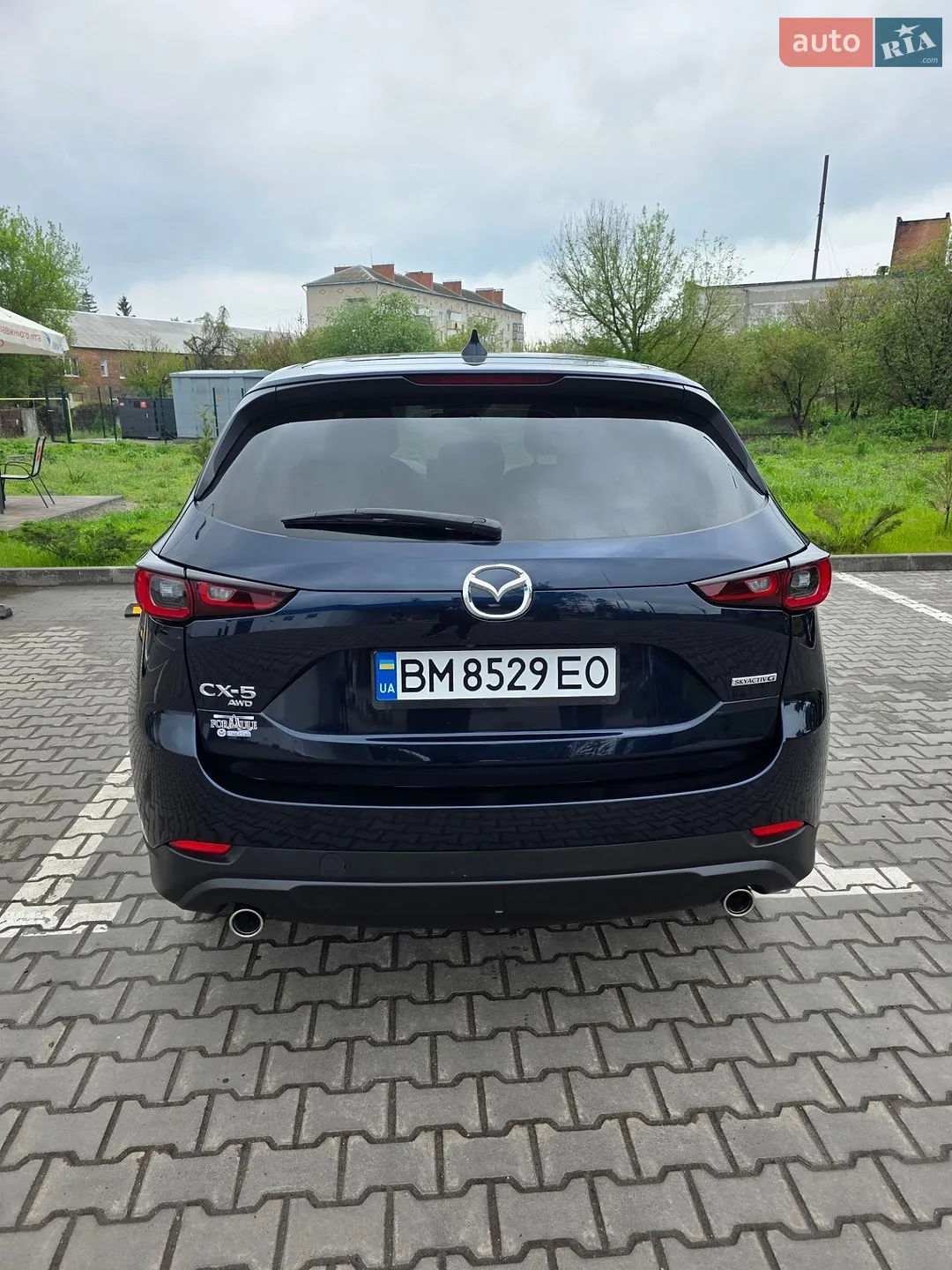 2022 Mazda CX-5 - мініатюра 7