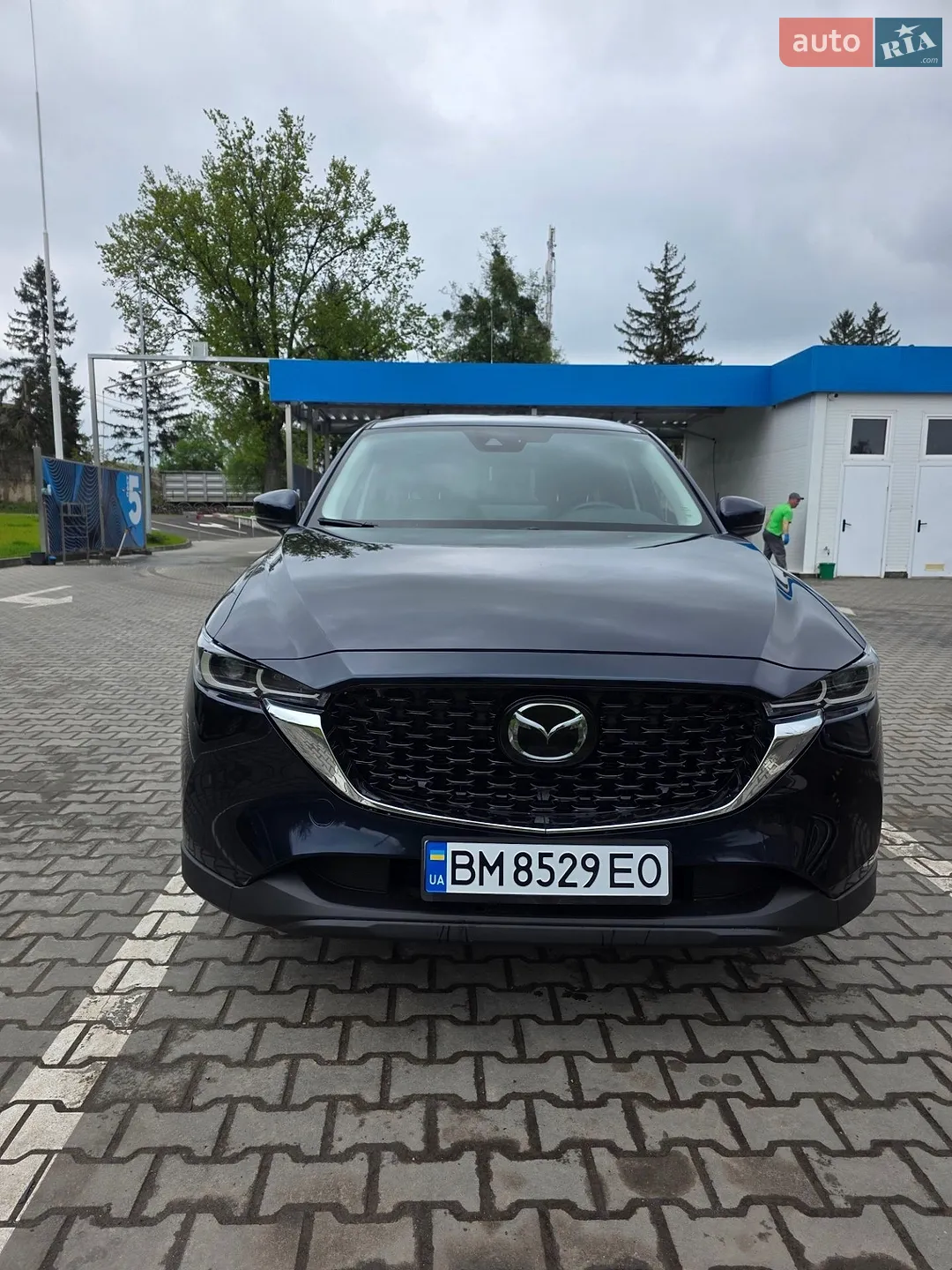 2022 Mazda CX-5 - мініатюра 2