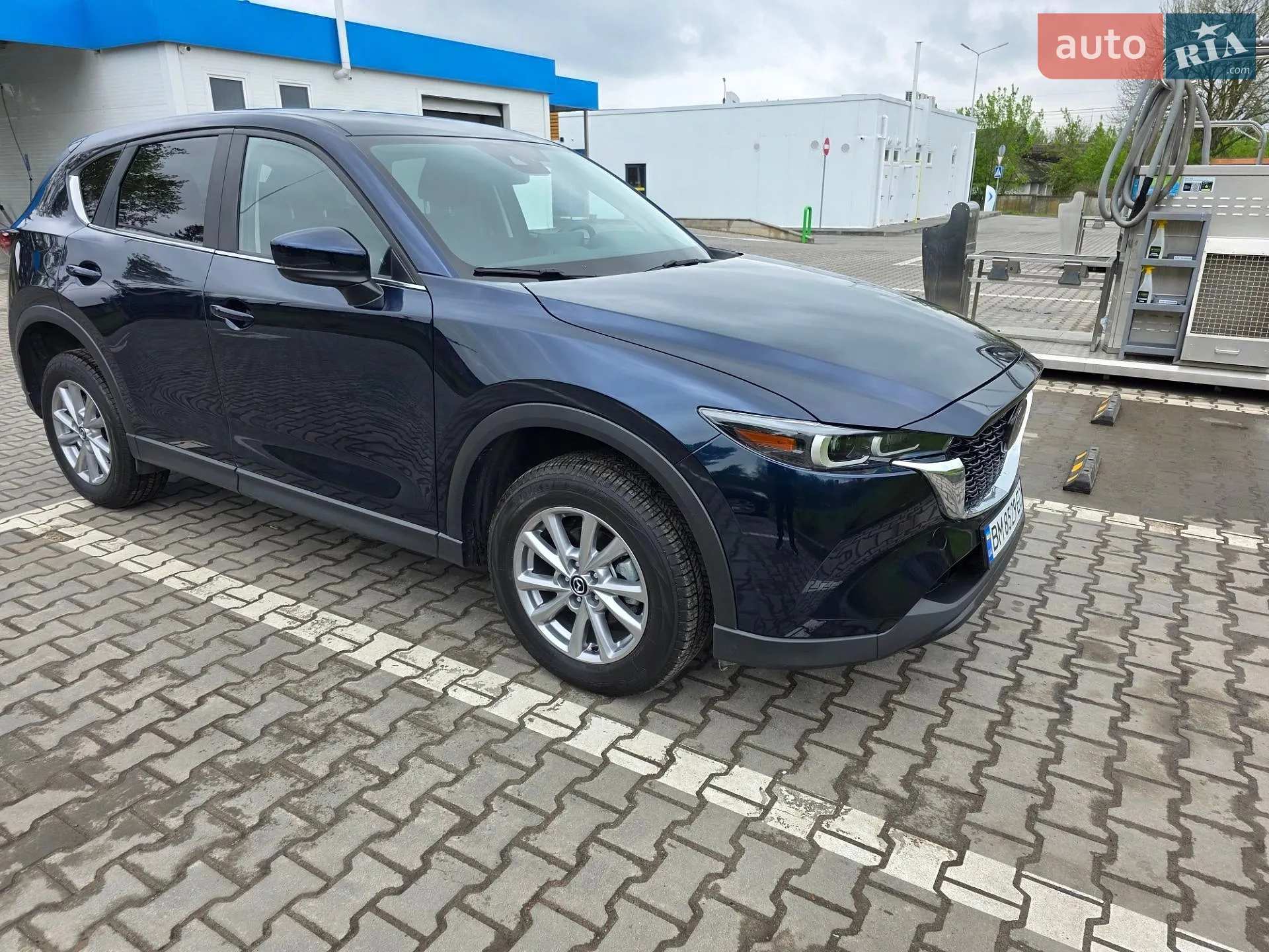 2022 Mazda CX-5 - мініатюра 3