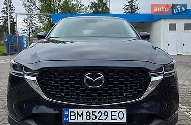 Позашляховик / Кросовер Mazda CX-5 2022 в Ромнах
