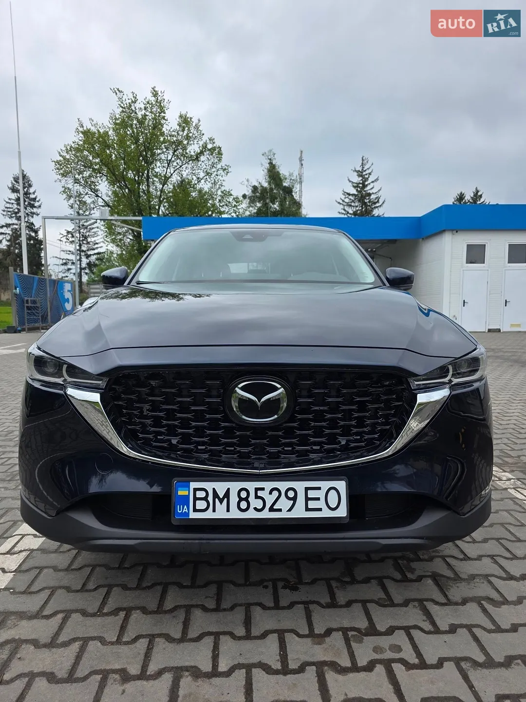 2022 Mazda CX-5 - фото 1