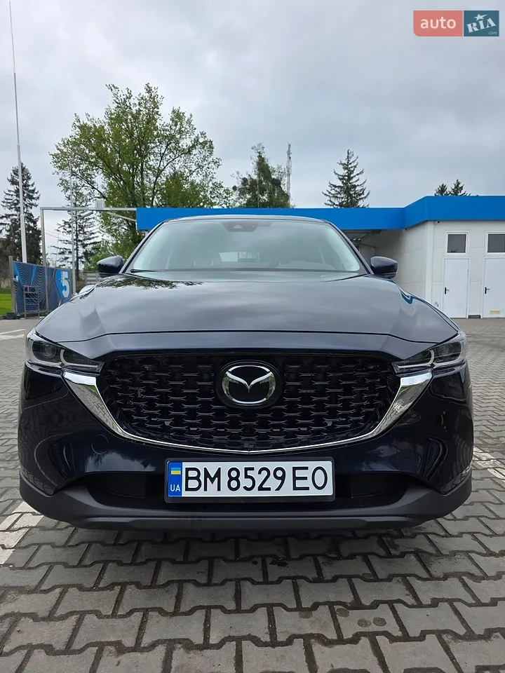 2021 Mazda CX-5 - мініатюра 15