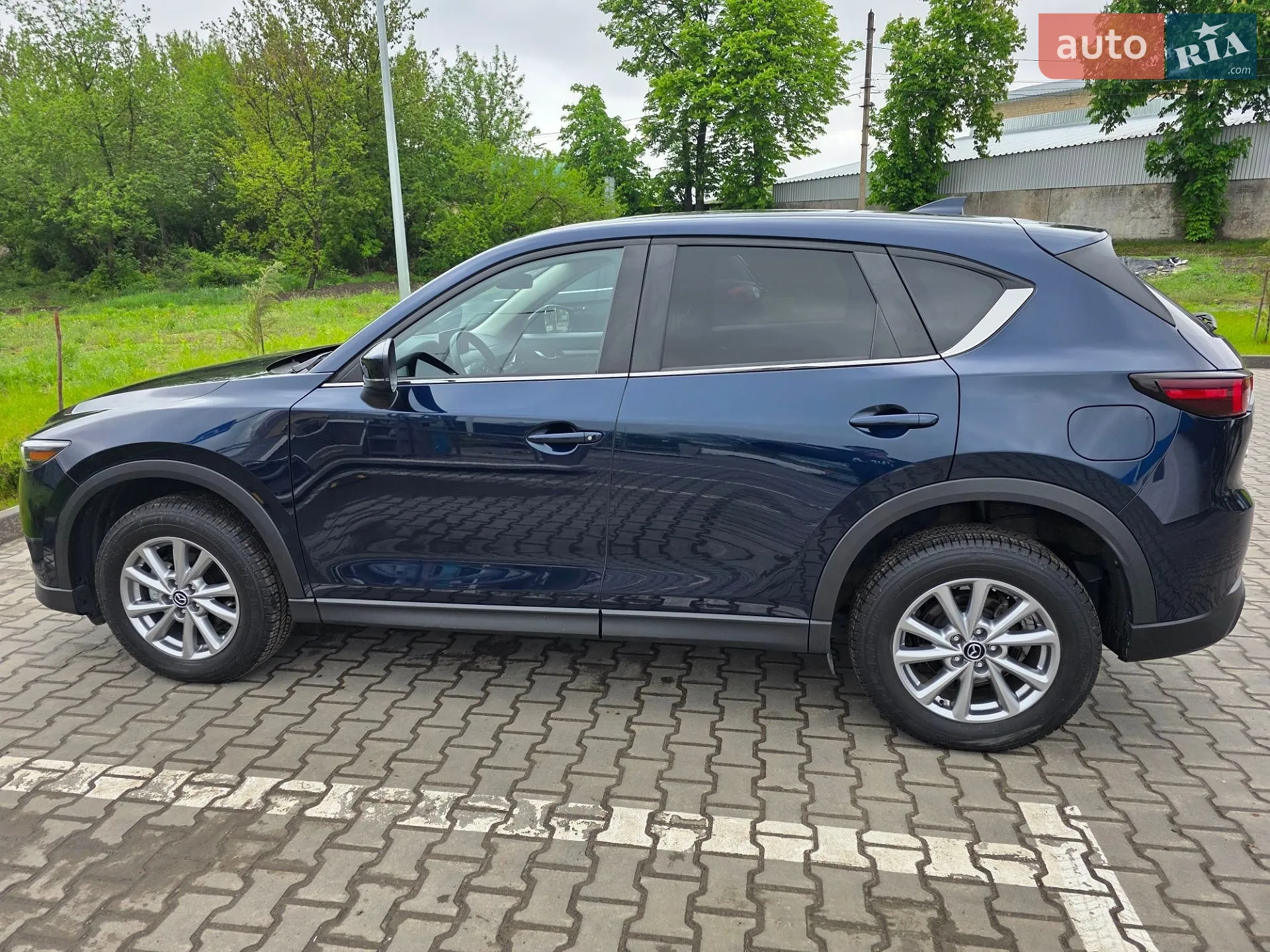2022 Mazda CX-5 - мініатюра 9