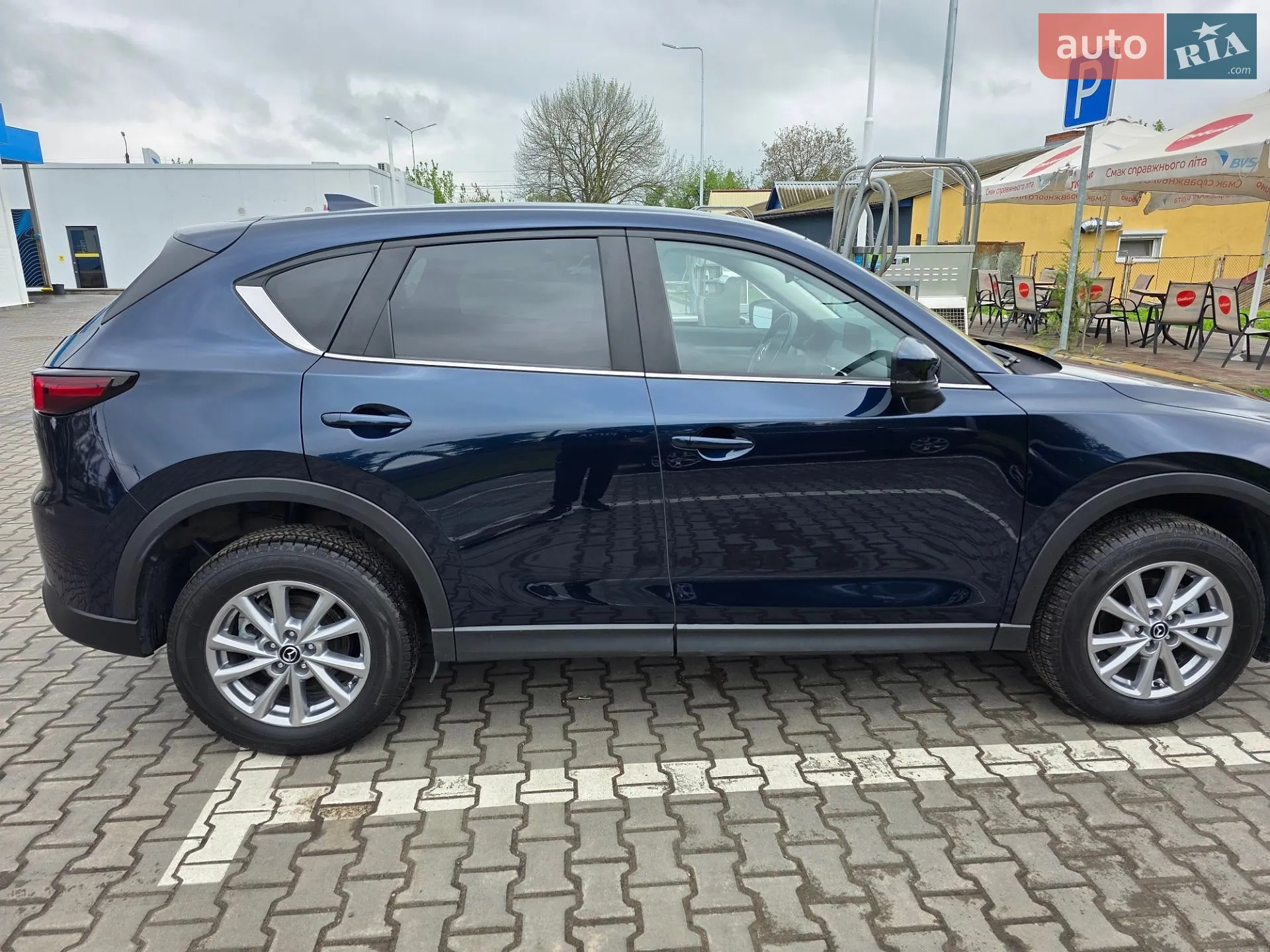 2022 Mazda CX-5 - мініатюра 5