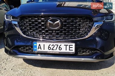 Внедорожник / Кроссовер Mazda CX-5 2024 в Броварах