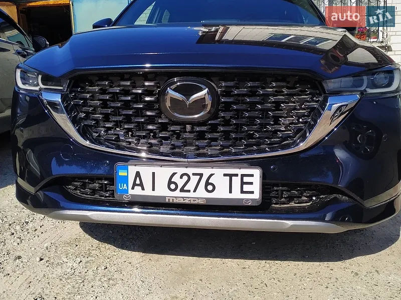 Mazda CX-5 2025 VIN JMZKEGWLA90453349 фото оголошення 31 з 62