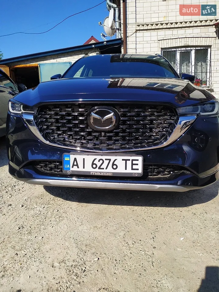 2023 Mazda CX-5 - мініатюра 42