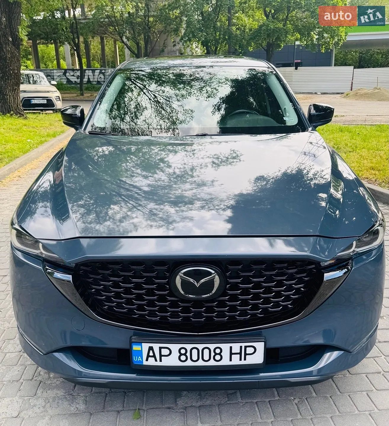 2022 Mazda CX-5 - мініатюра 3