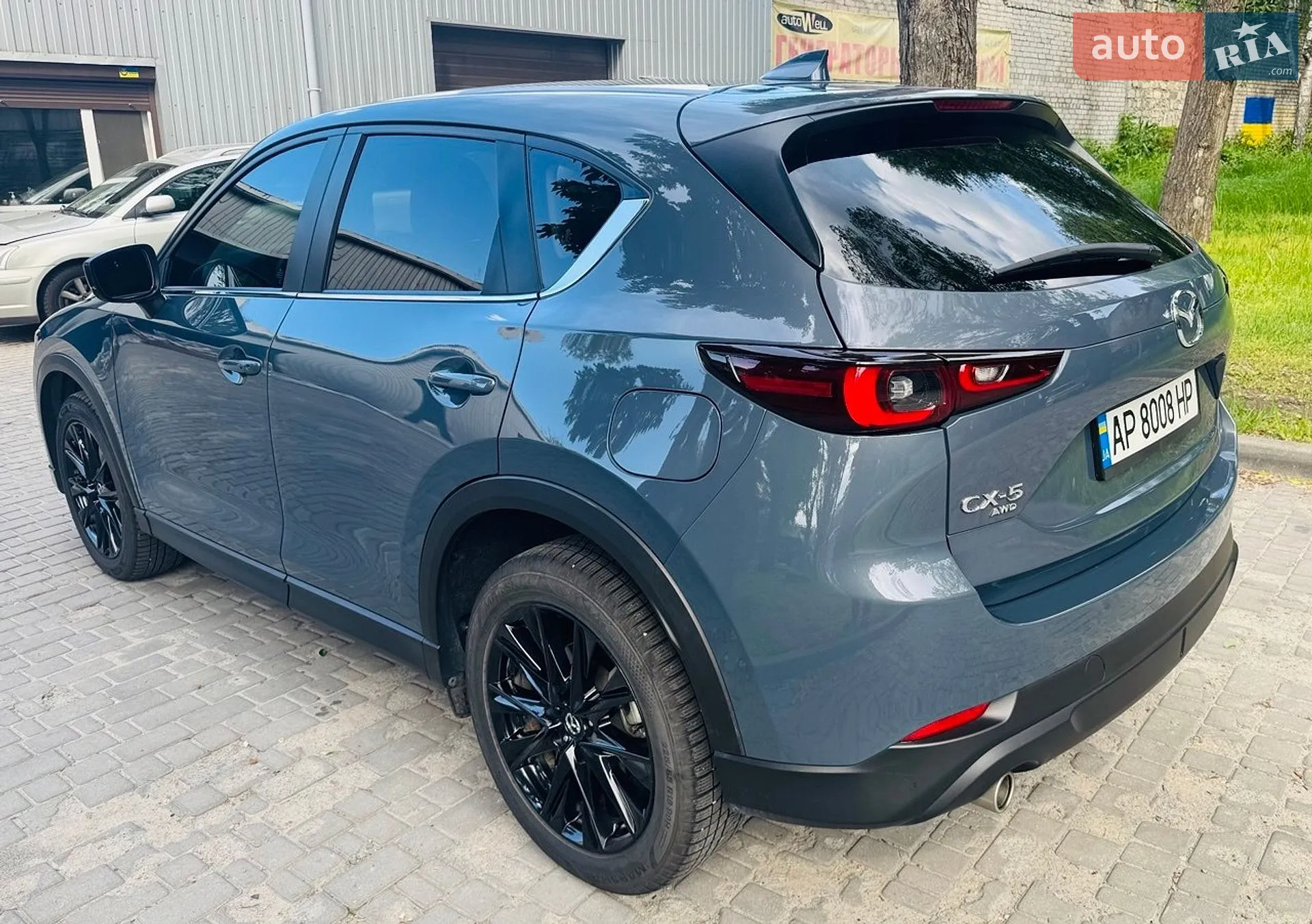 2022 Mazda CX-5 - мініатюра 8