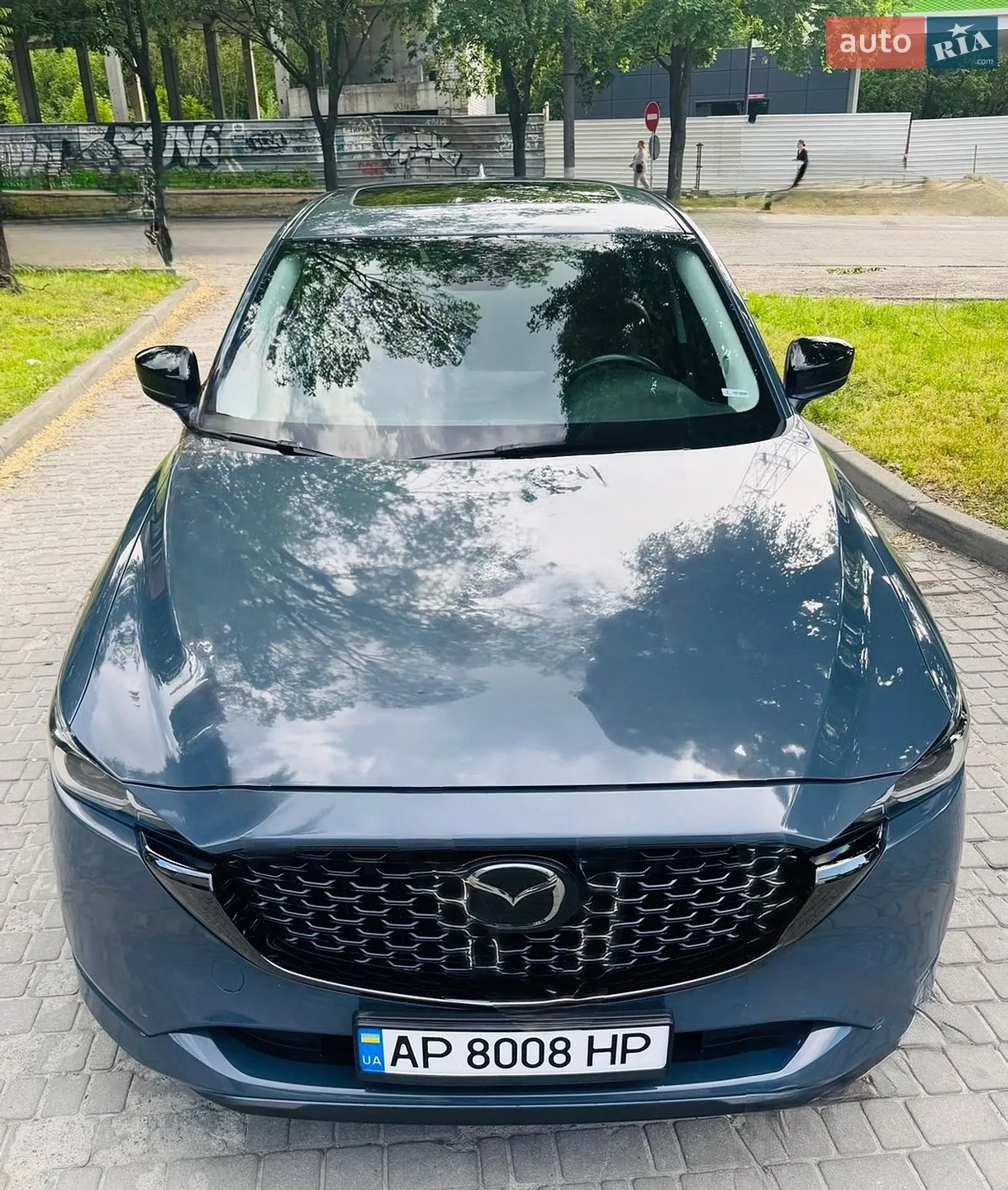 2022 Mazda CX-5 - мініатюра 4