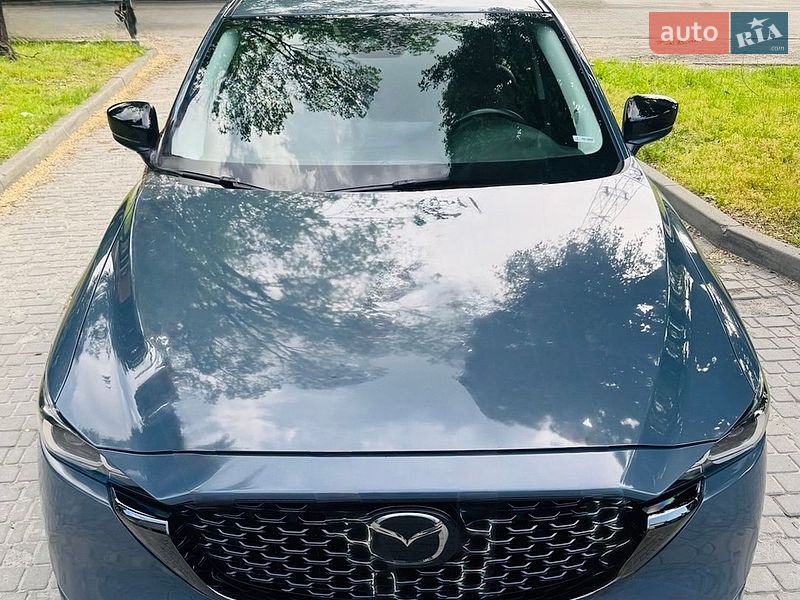 Внедорожник / Кроссовер Mazda CX-5 2022 в Днепре