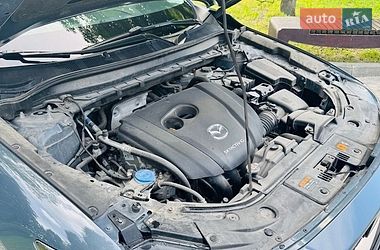 Внедорожник / Кроссовер Mazda CX-5 2022 в Днепре