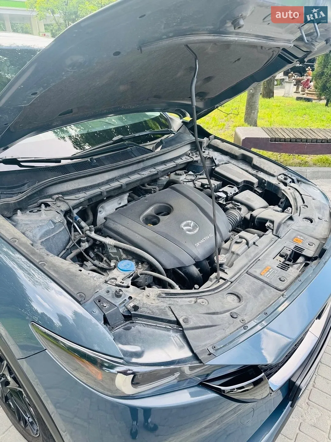 2022 Mazda CX-5 - мініатюра 20