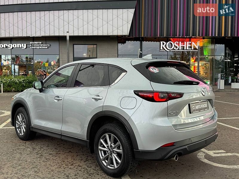 Внедорожник / Кроссовер Mazda CX-5 2023 в Киеве