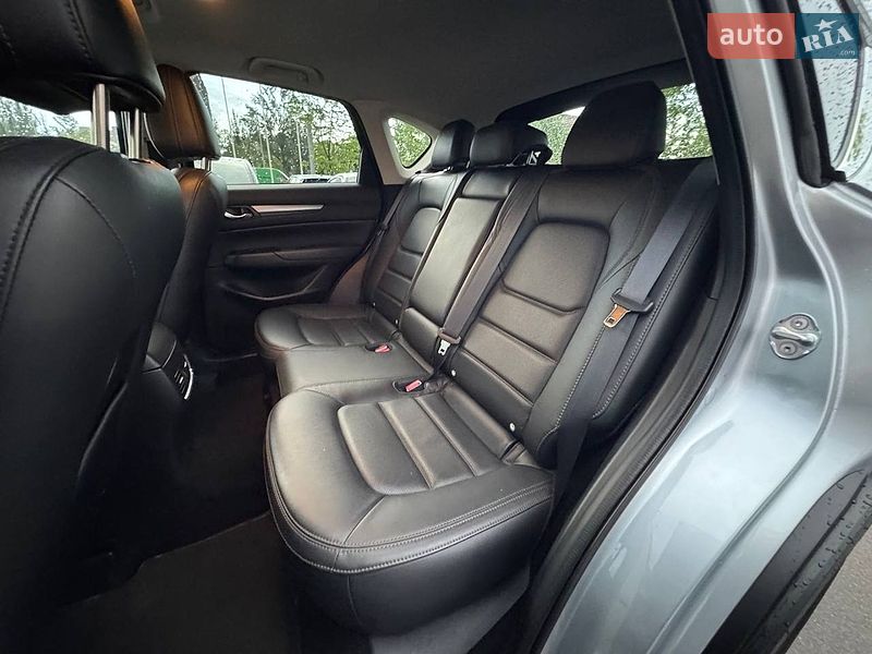 Внедорожник / Кроссовер Mazda CX-5 2023 в Киеве
