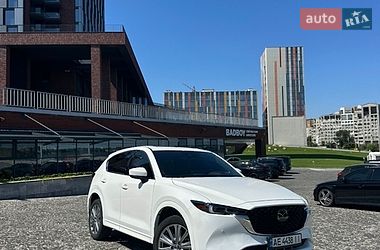Позашляховик / Кросовер Mazda CX-5 2022 в Дніпрі