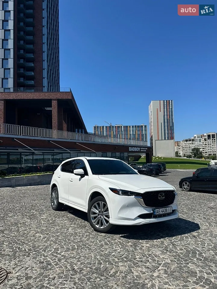 2021 Mazda CX-5 - мініатюра 30