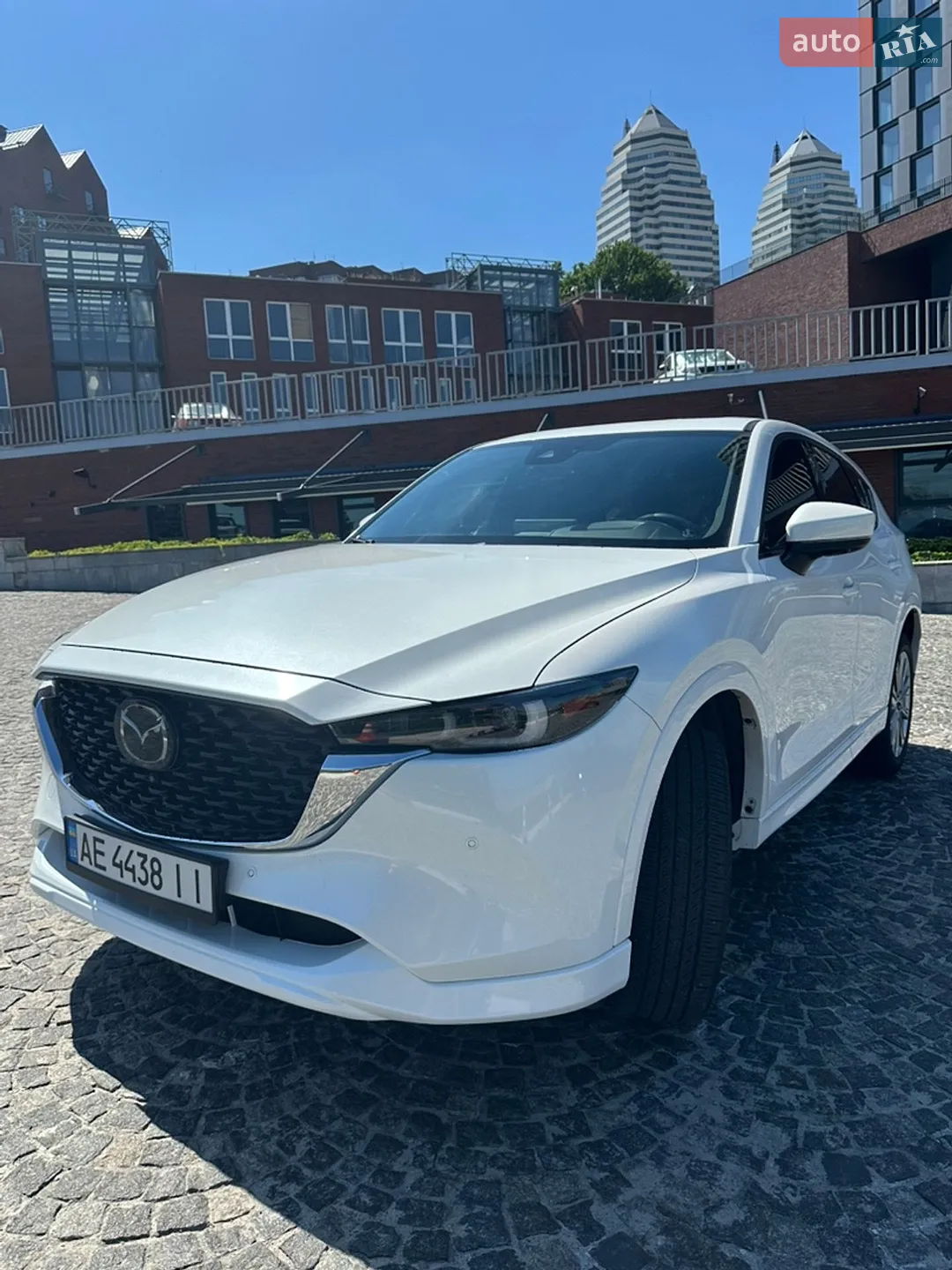 2022 Mazda CX-5 - мініатюра 5