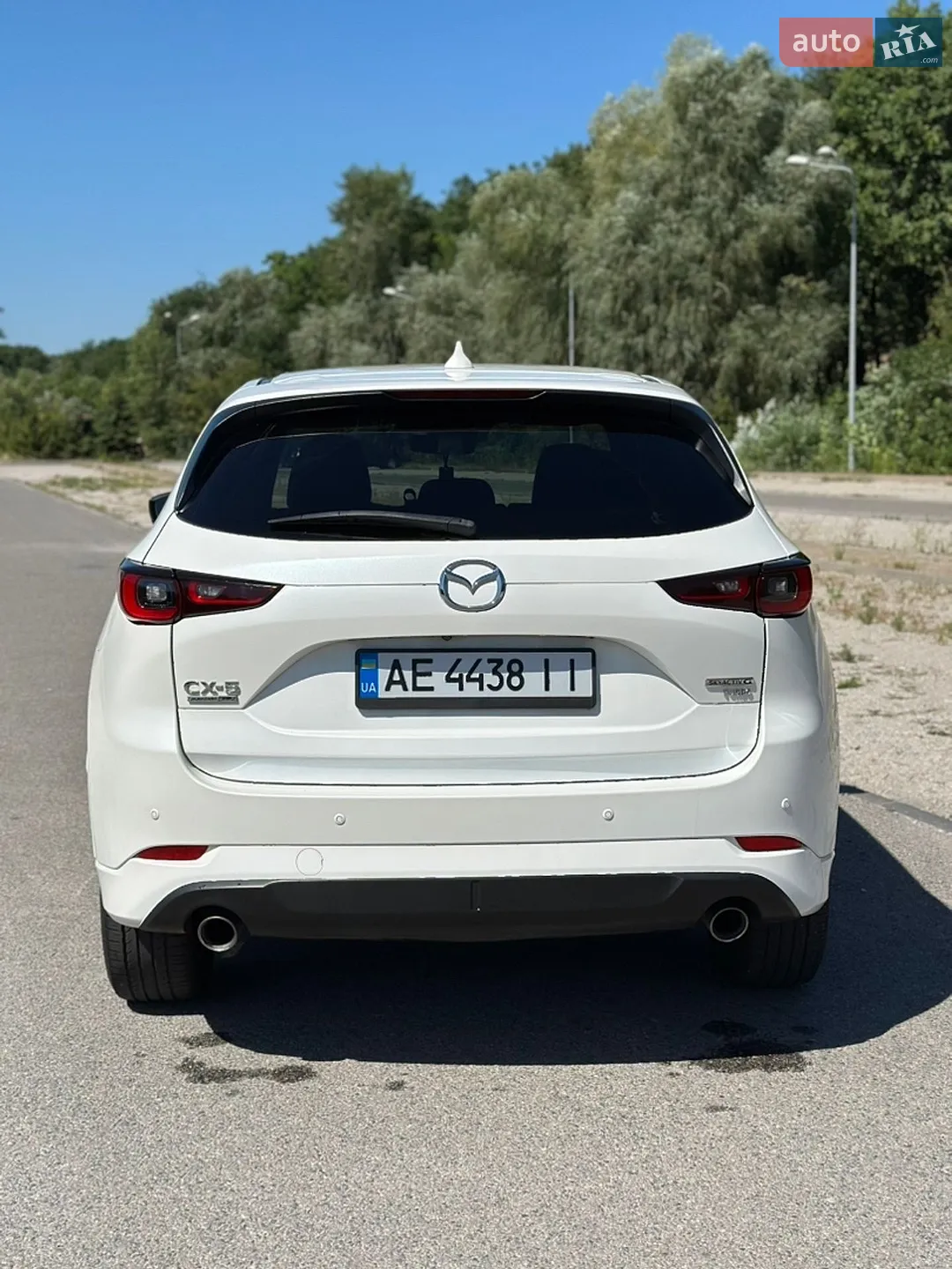 2022 Mazda CX-5 - мініатюра 33