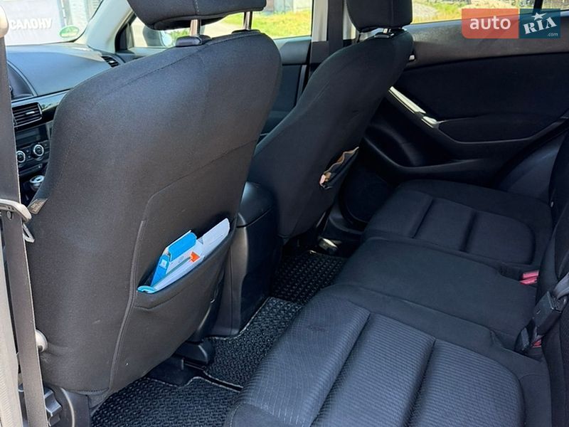 Внедорожник / Кроссовер Mazda CX-5 2012 в Белой Церкви