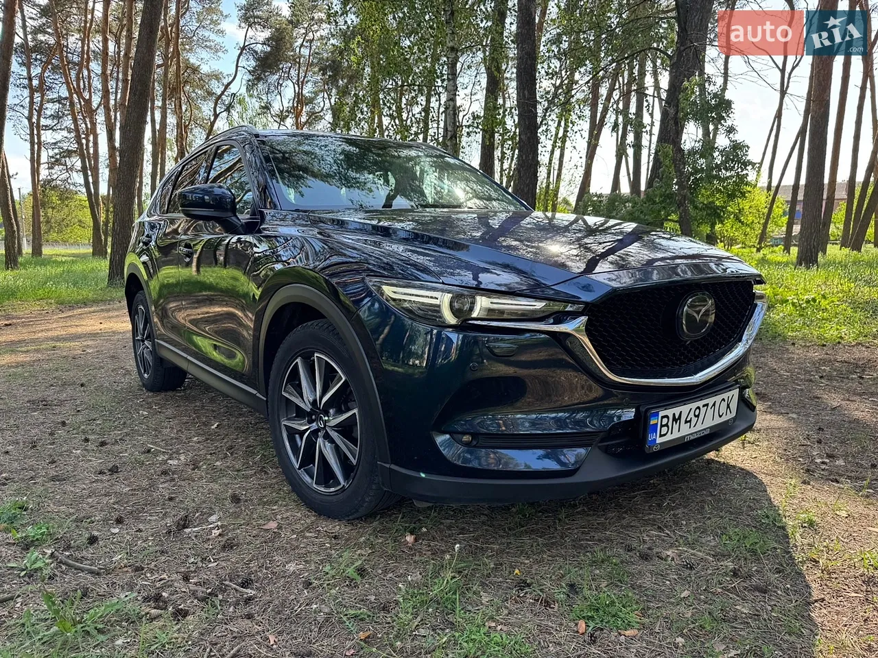 2018 Mazda CX-5 - мініатюра 60