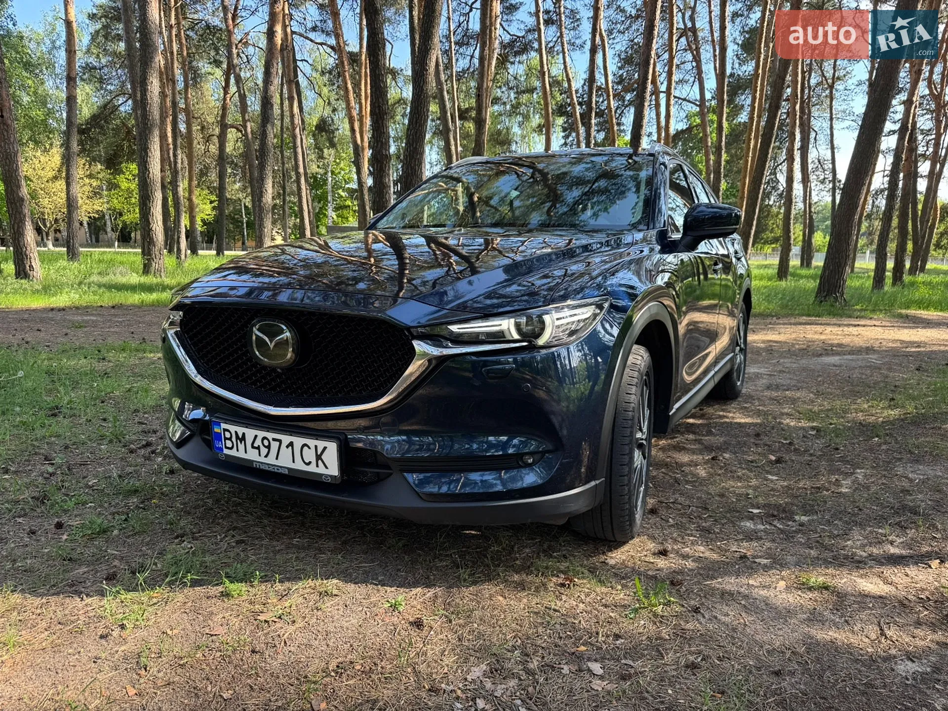 2018 Mazda CX-5 - мініатюра 2