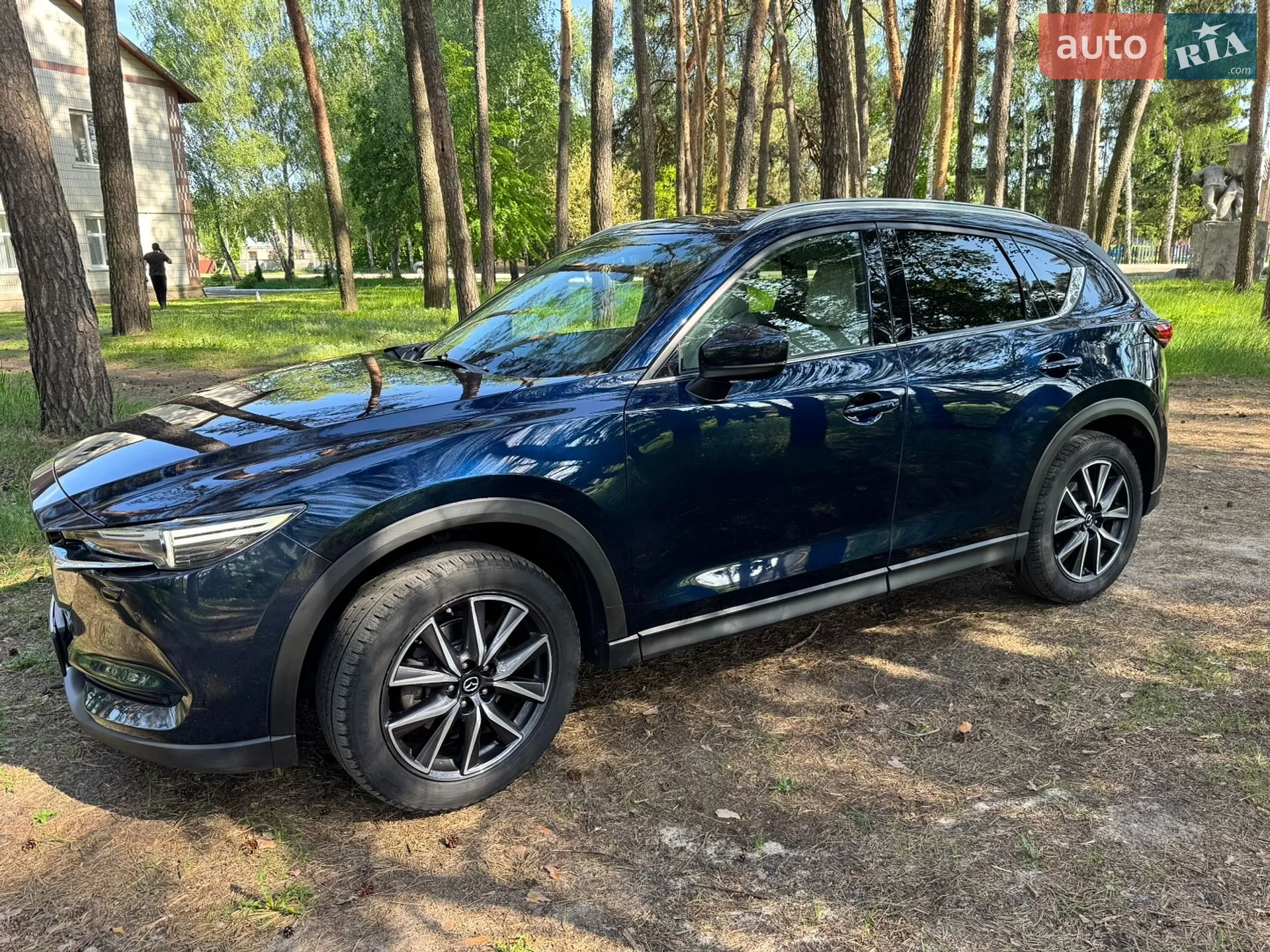 2018 Mazda CX-5 - мініатюра 5
