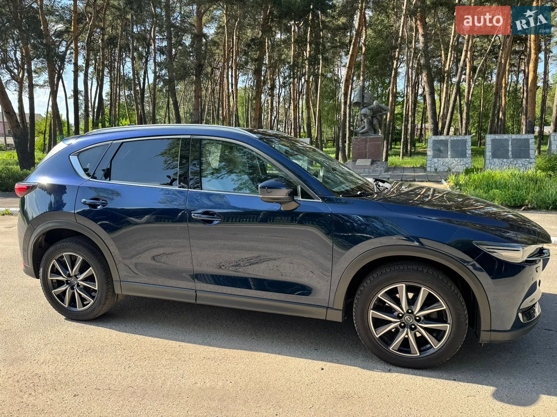 2018 Mazda CX-5 - мініатюра 8