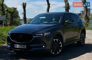 Позашляховик / Кросовер Mazda CX-5 2017 в Вінниці