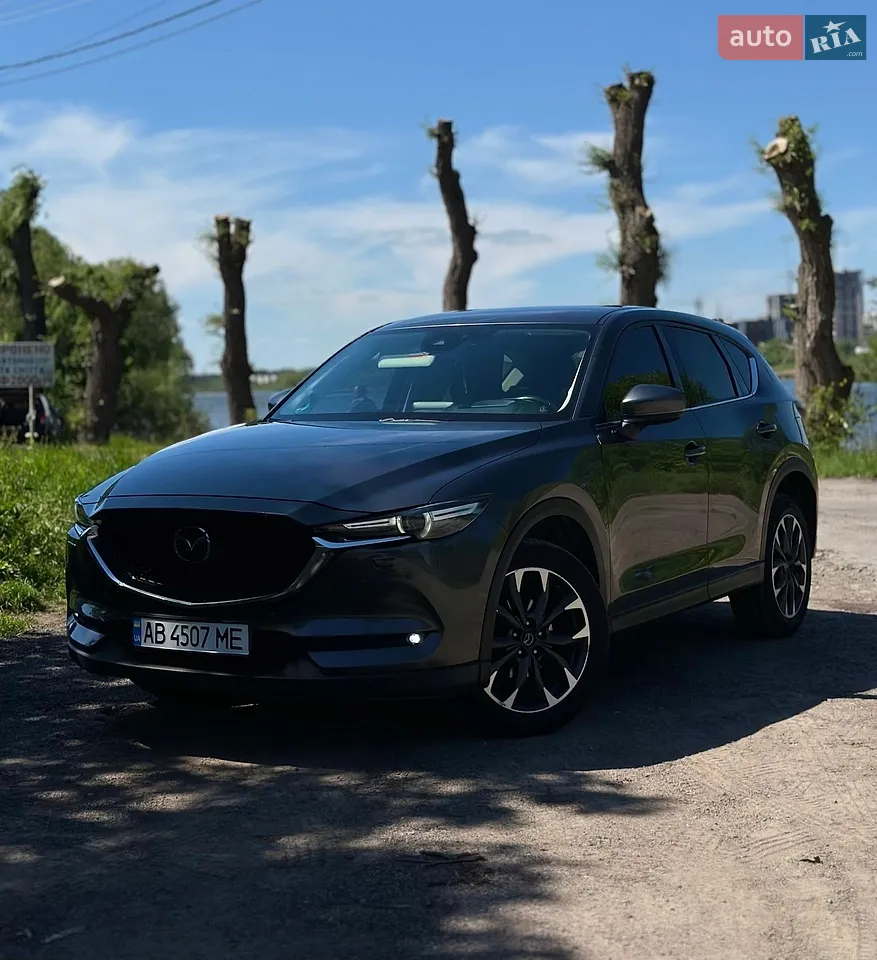 2018 Mazda CX-5 - мініатюра 14