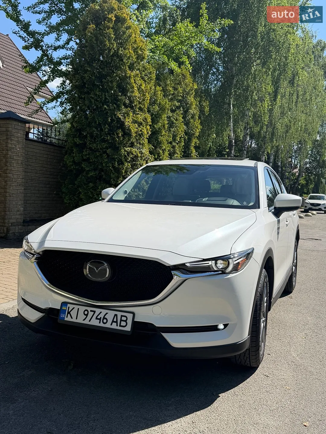 2021 Mazda CX-5 - мініатюра 3