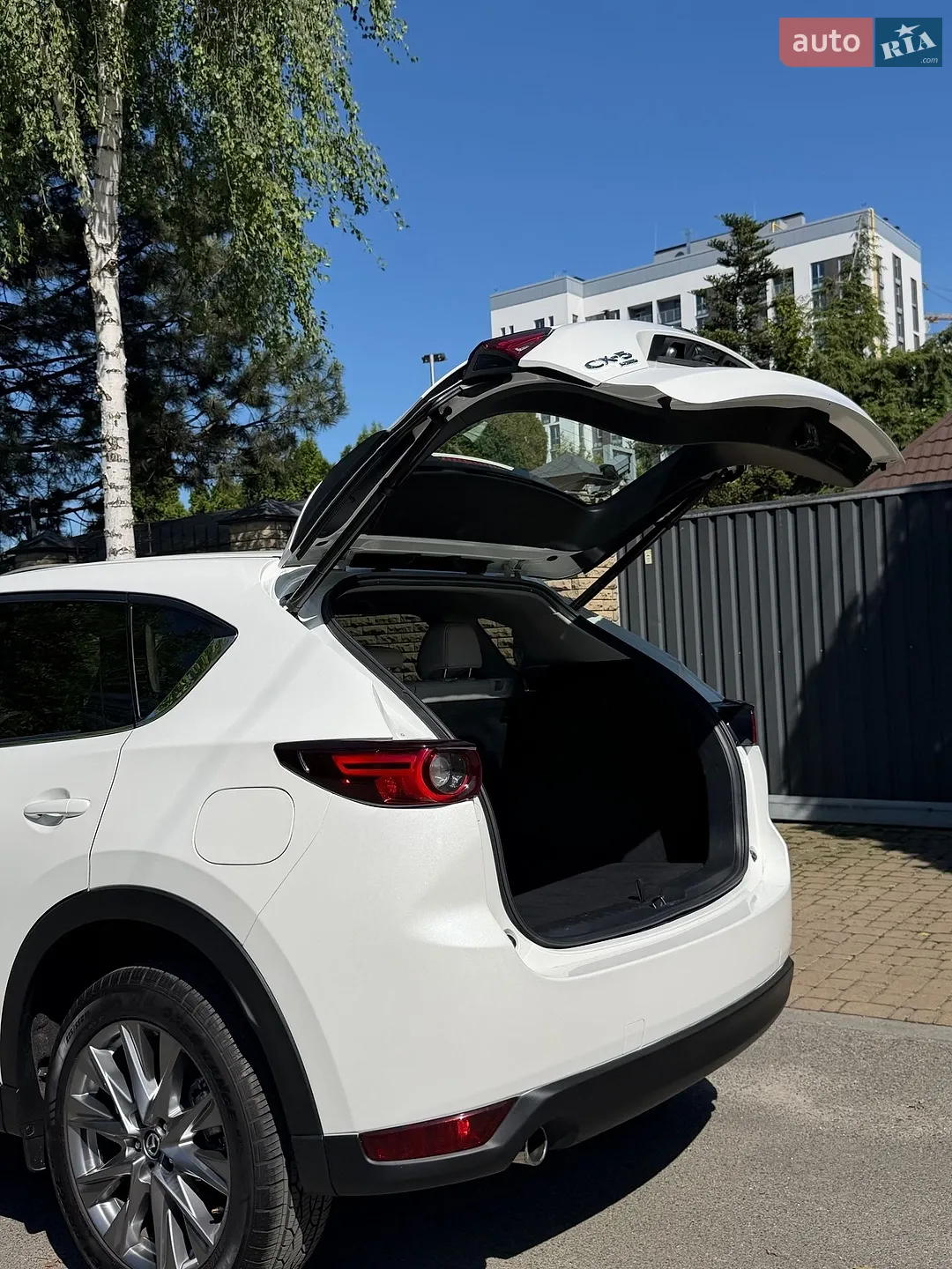 2021 Mazda CX-5 - мініатюра 17
