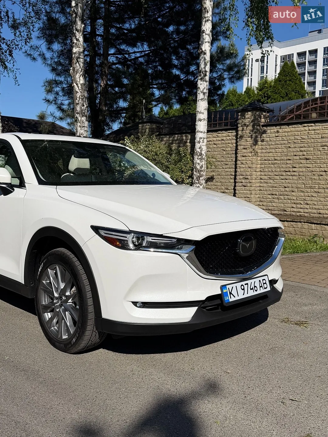 2021 Mazda CX-5 - мініатюра 24