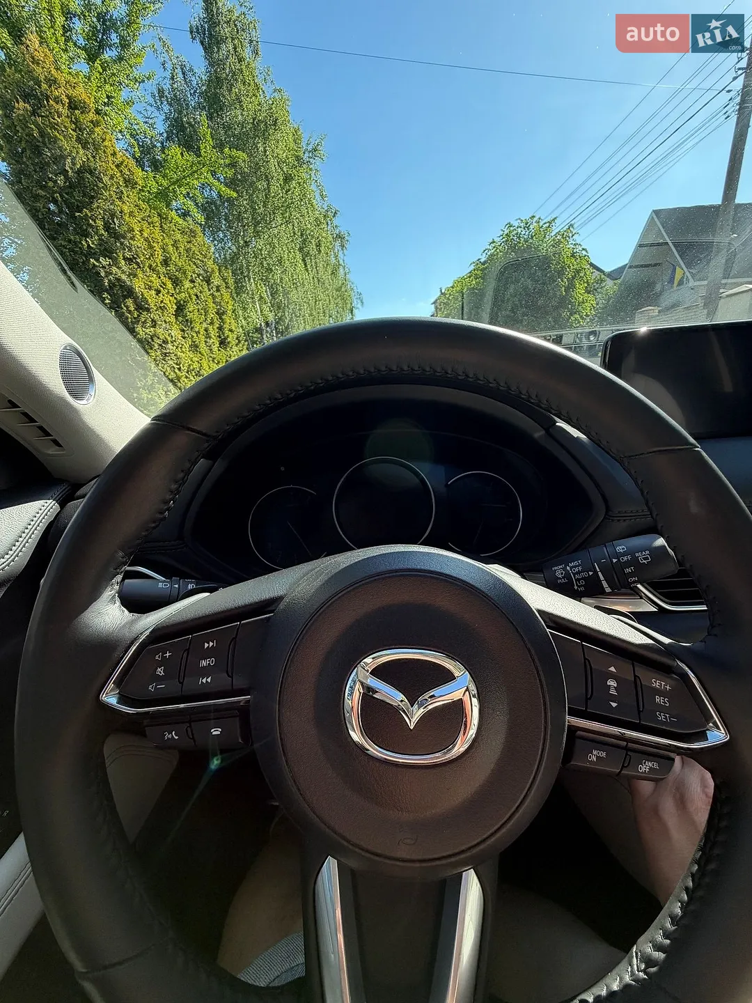 2021 Mazda CX-5 - мініатюра 43
