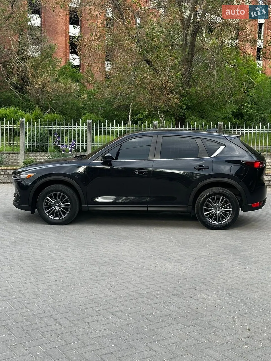 2020 Mazda CX-5 - мініатюра 6