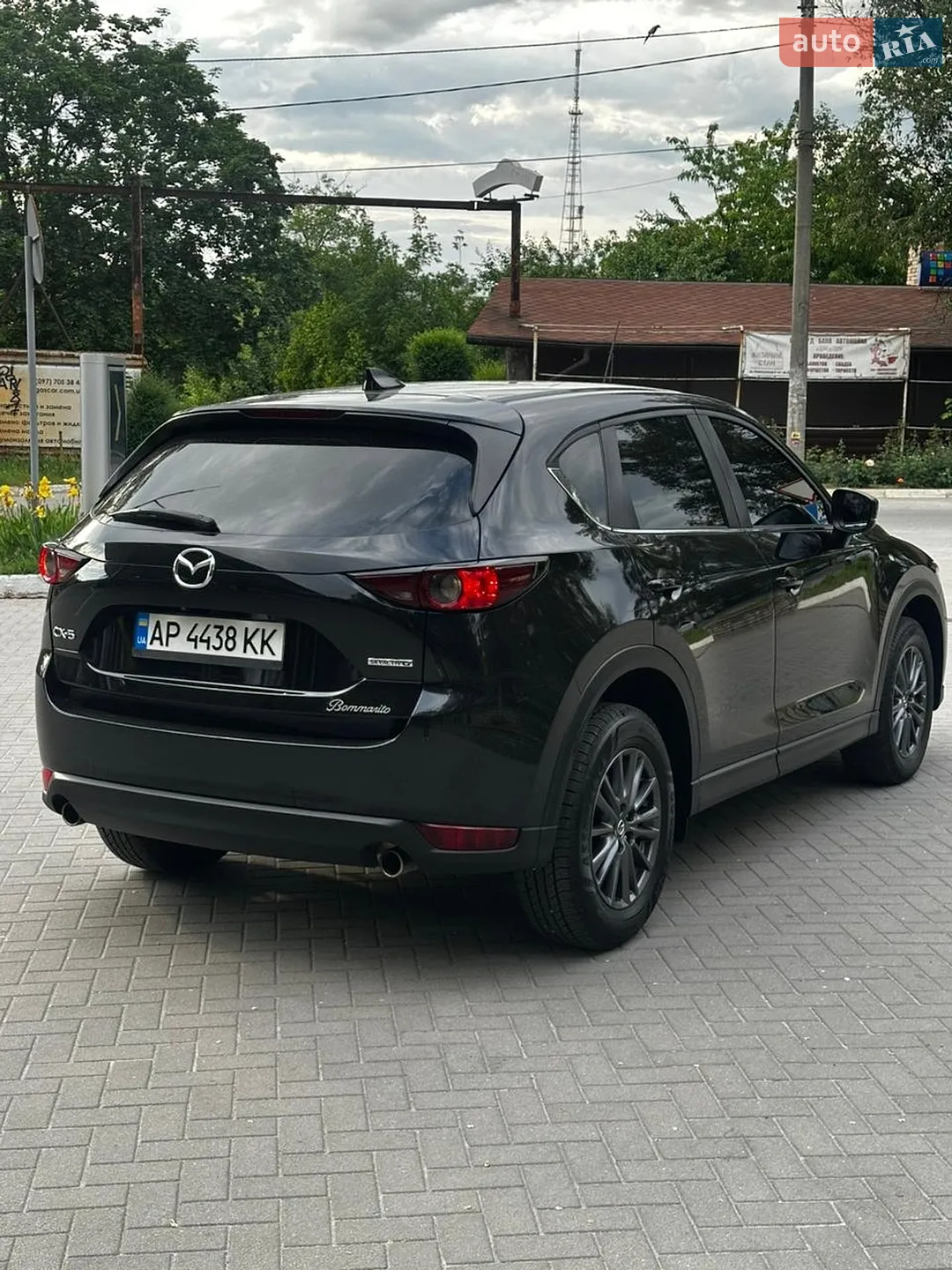2020 Mazda CX-5 - мініатюра 10