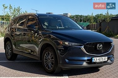 Внедорожник / Кроссовер Mazda CX-5 2018 в Киеве