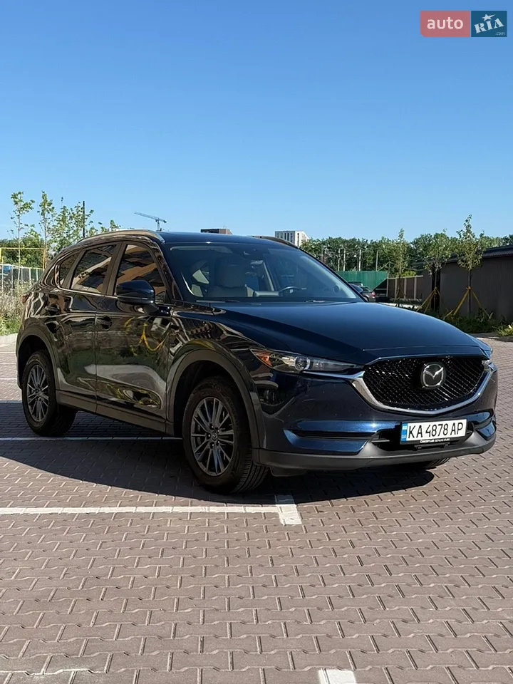 2018 Mazda CX-5 - мініатюра 12