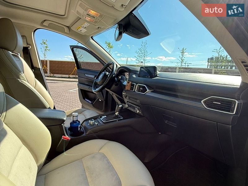 Внедорожник / Кроссовер Mazda CX-5 2018 в Киеве
