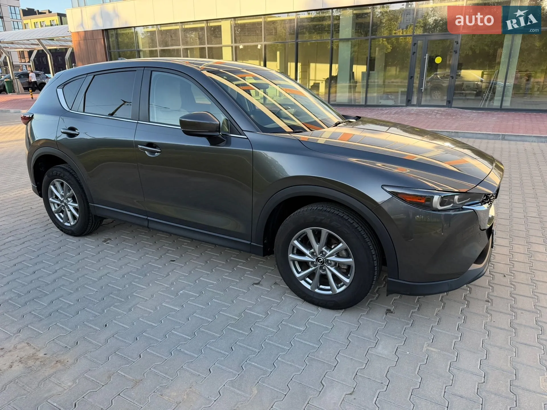 2022 Mazda CX-5 - мініатюра 8