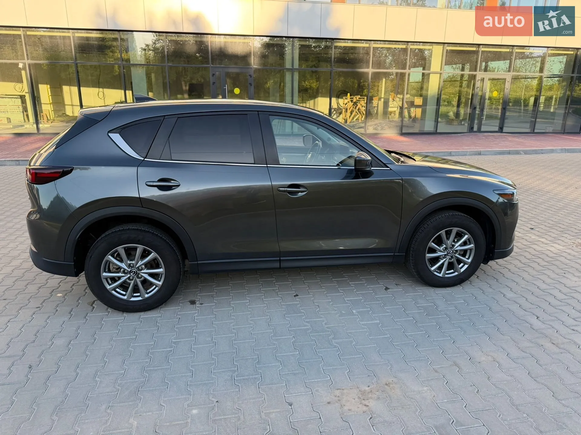 2022 Mazda CX-5 - мініатюра 11