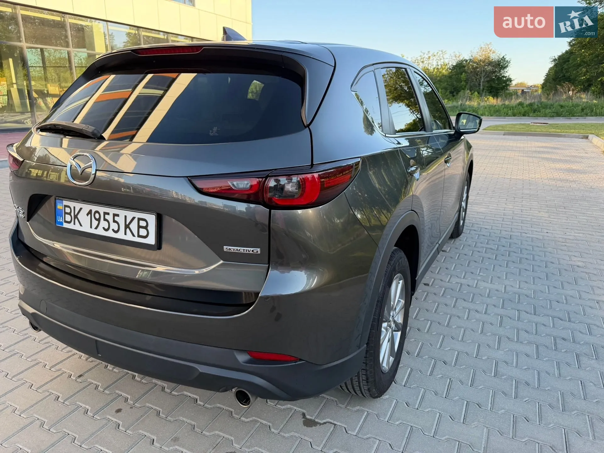 2022 Mazda CX-5 - мініатюра 16