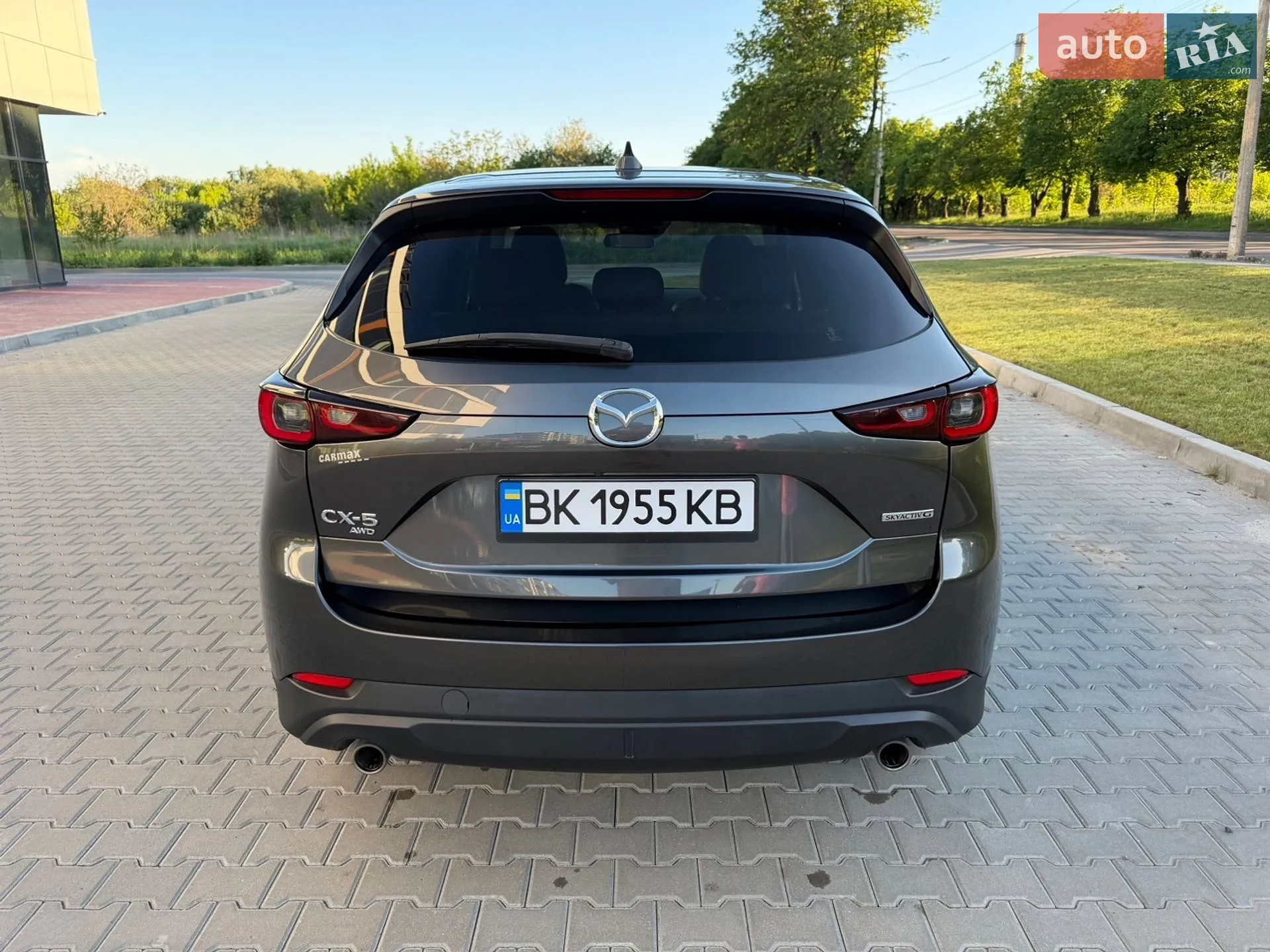 2022 Mazda CX-5 - мініатюра 18
