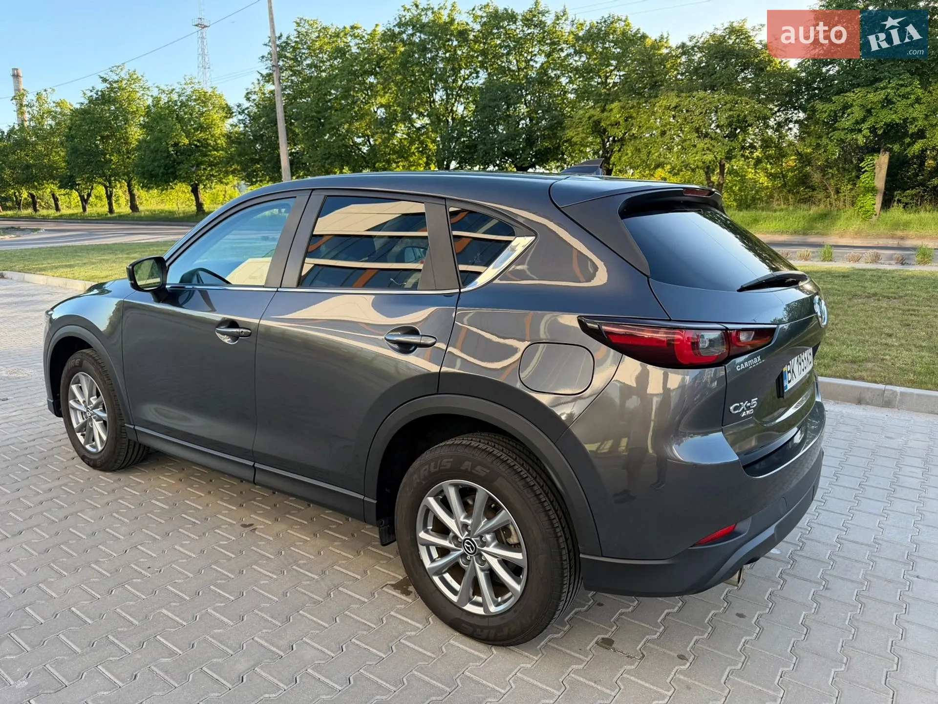 2022 Mazda CX-5 - мініатюра 25